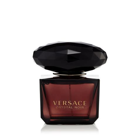 versace crystal noir 90ml tester|versace crystal noir perfume sample.